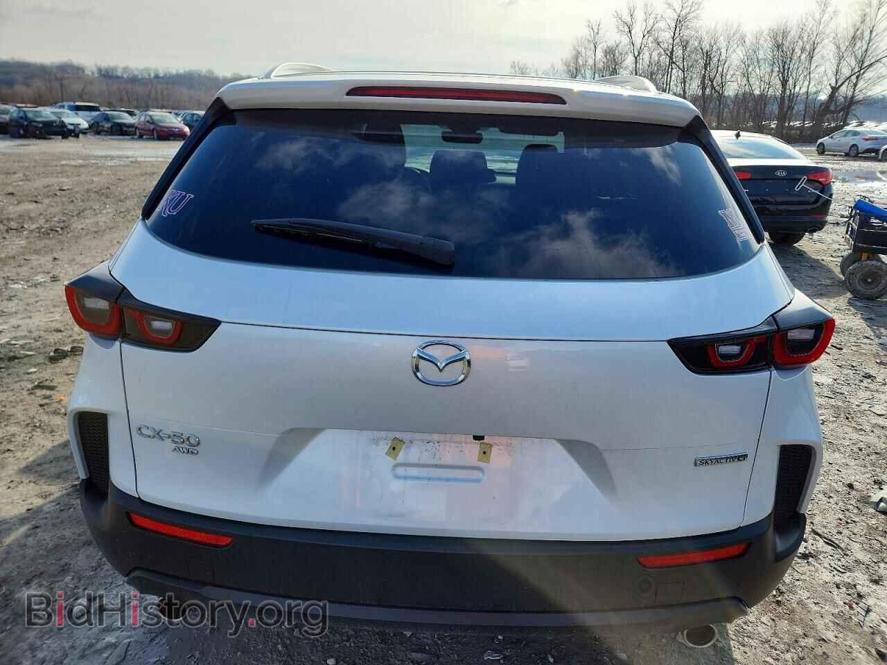 2024 MAZDA CX-50 - VIN: 7MMVABBM9RN233857 - Фото 6
