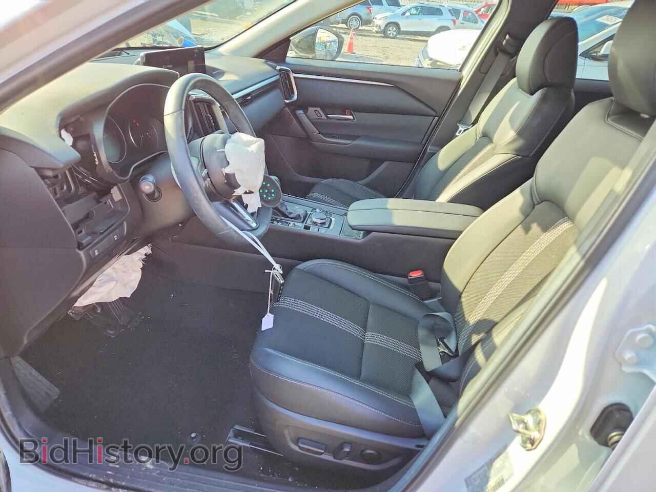 2024 MAZDA CX-50 - VIN: 7MMVABBM9RN233857 - Фото 7