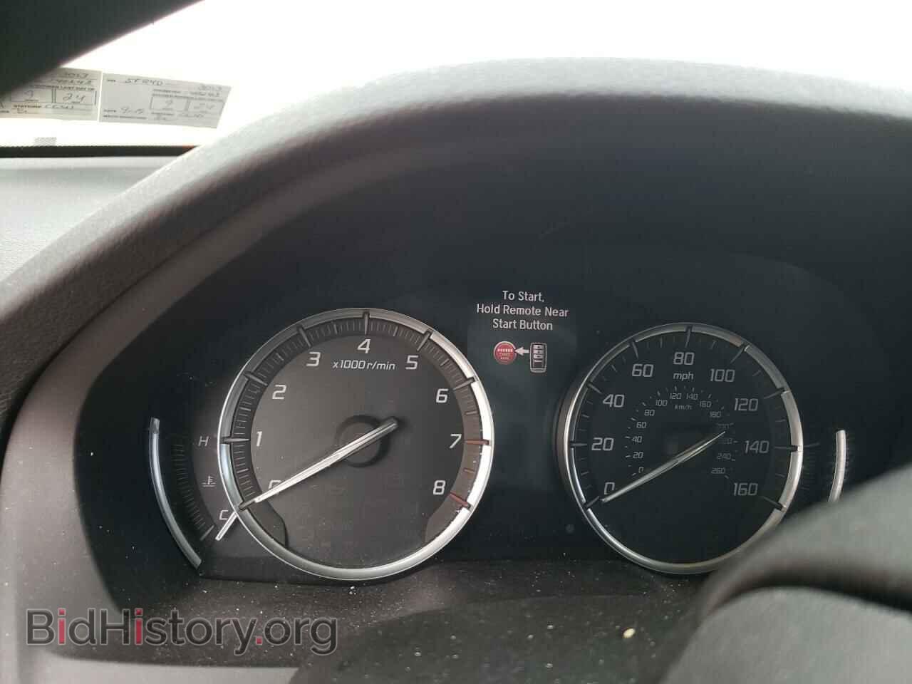 2015 ACURA MDX - VIN: 5FRYD4H20FB033013 - Фото 9