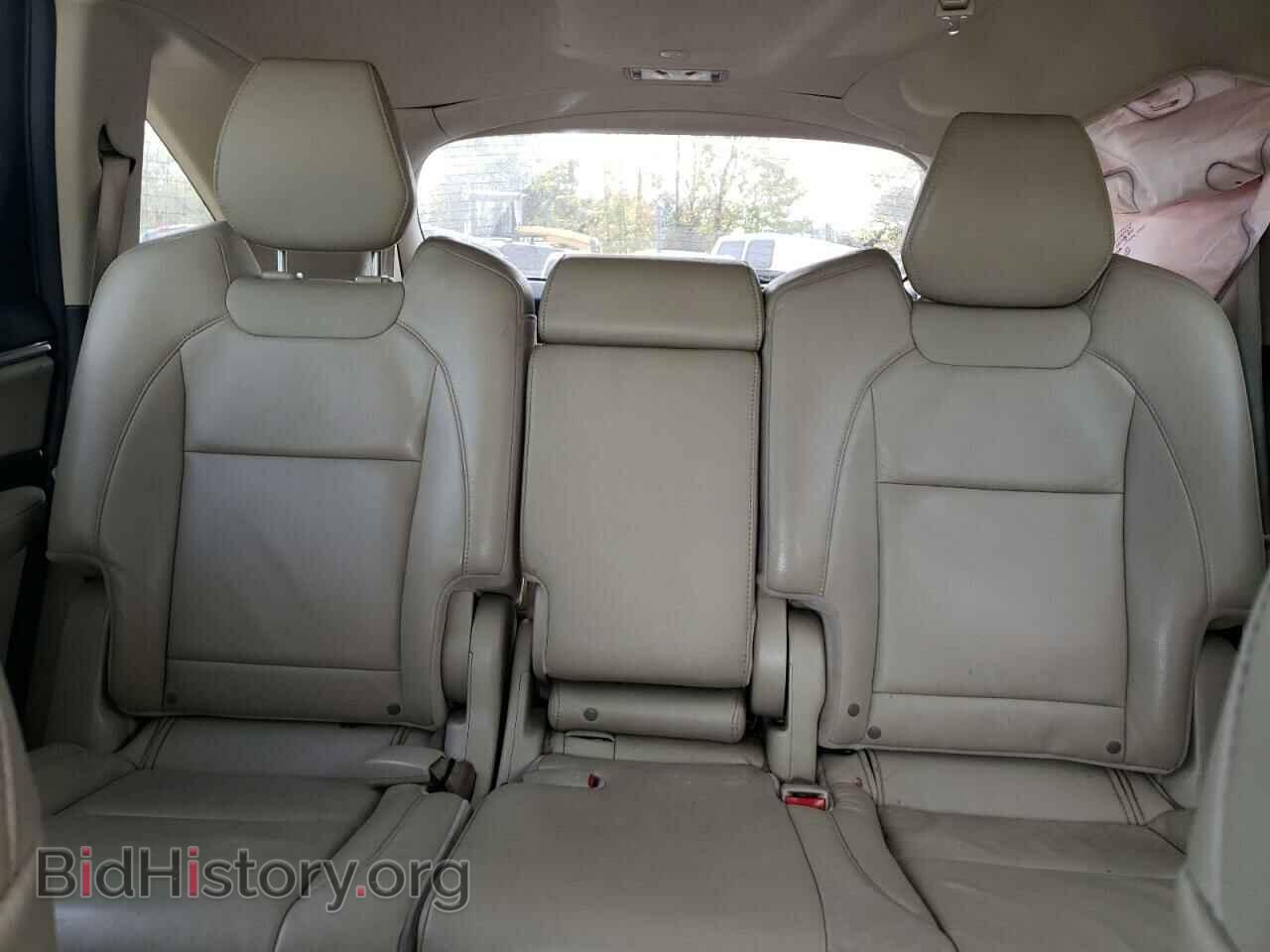2015 ACURA MDX - VIN: 5FRYD4H20FB033013 - Фото 10