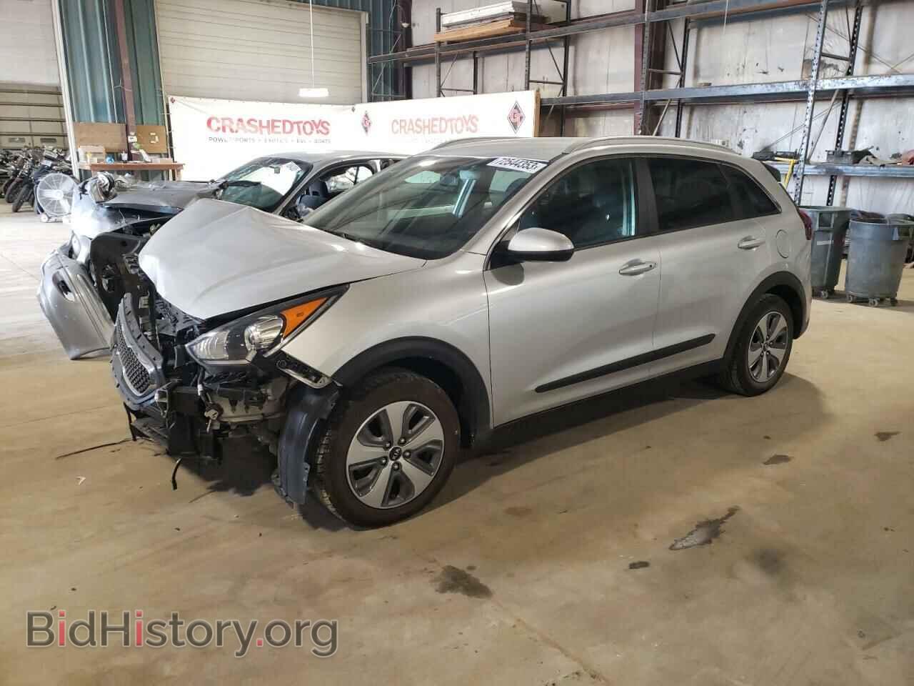 Photo KNDCB3LC5K5249608 - KIA NIRO 2019