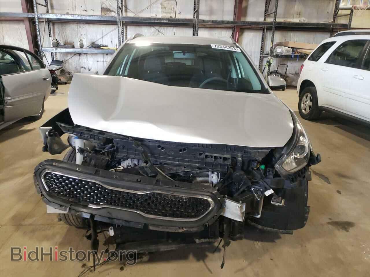 2019 KIA NIRO - VIN: KNDCB3LC5K5249608 - Фото 5