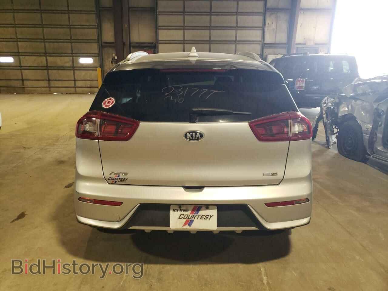 2019 KIA NIRO - VIN: KNDCB3LC5K5249608 - Фото 6