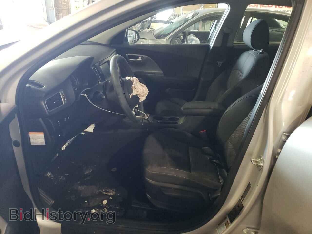 2019 KIA NIRO - VIN: KNDCB3LC5K5249608 - Фото 7