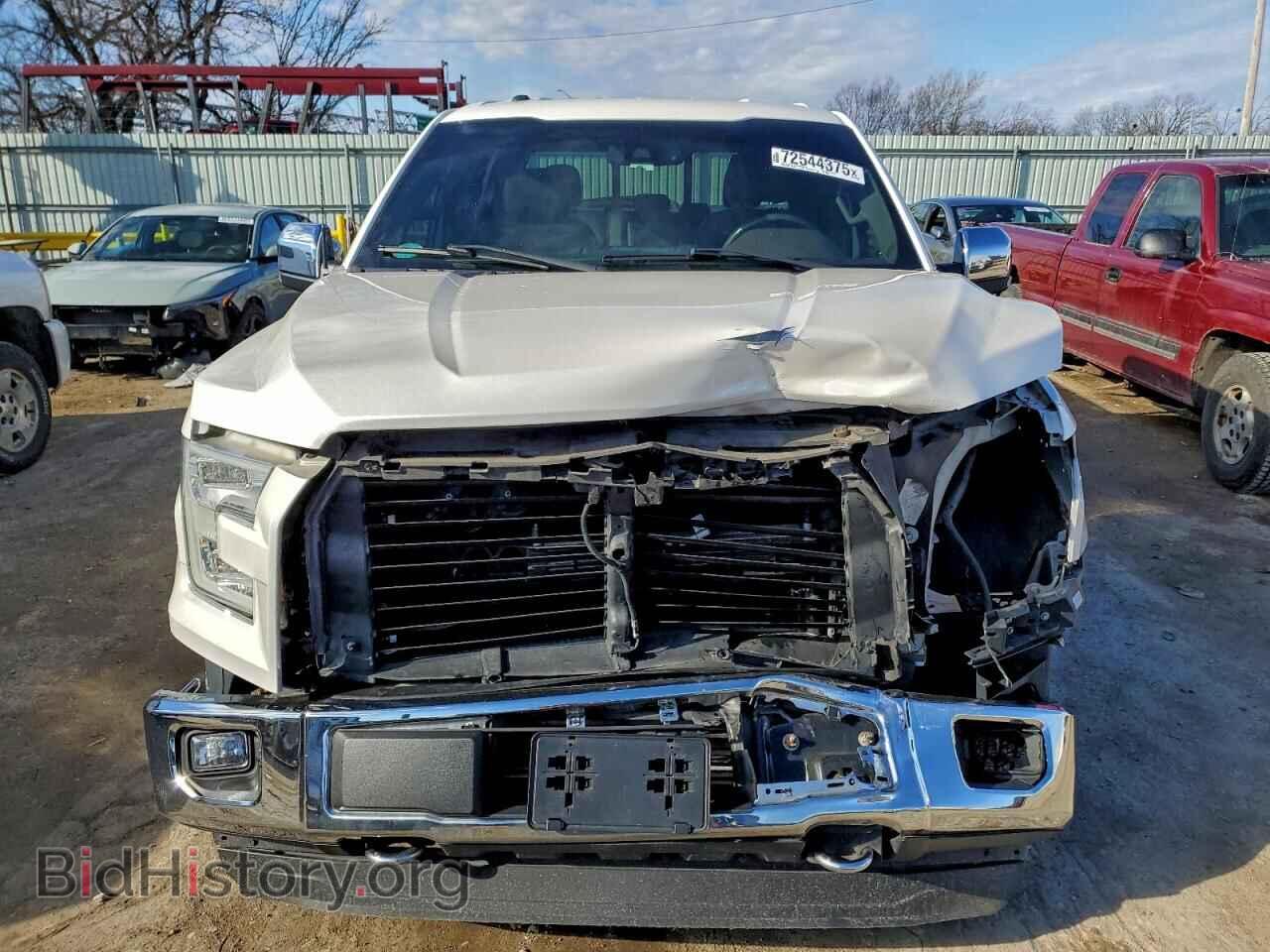 2015 FORD F-150 - VIN: 1FTEW1EG2FFB40945 - Фото 5