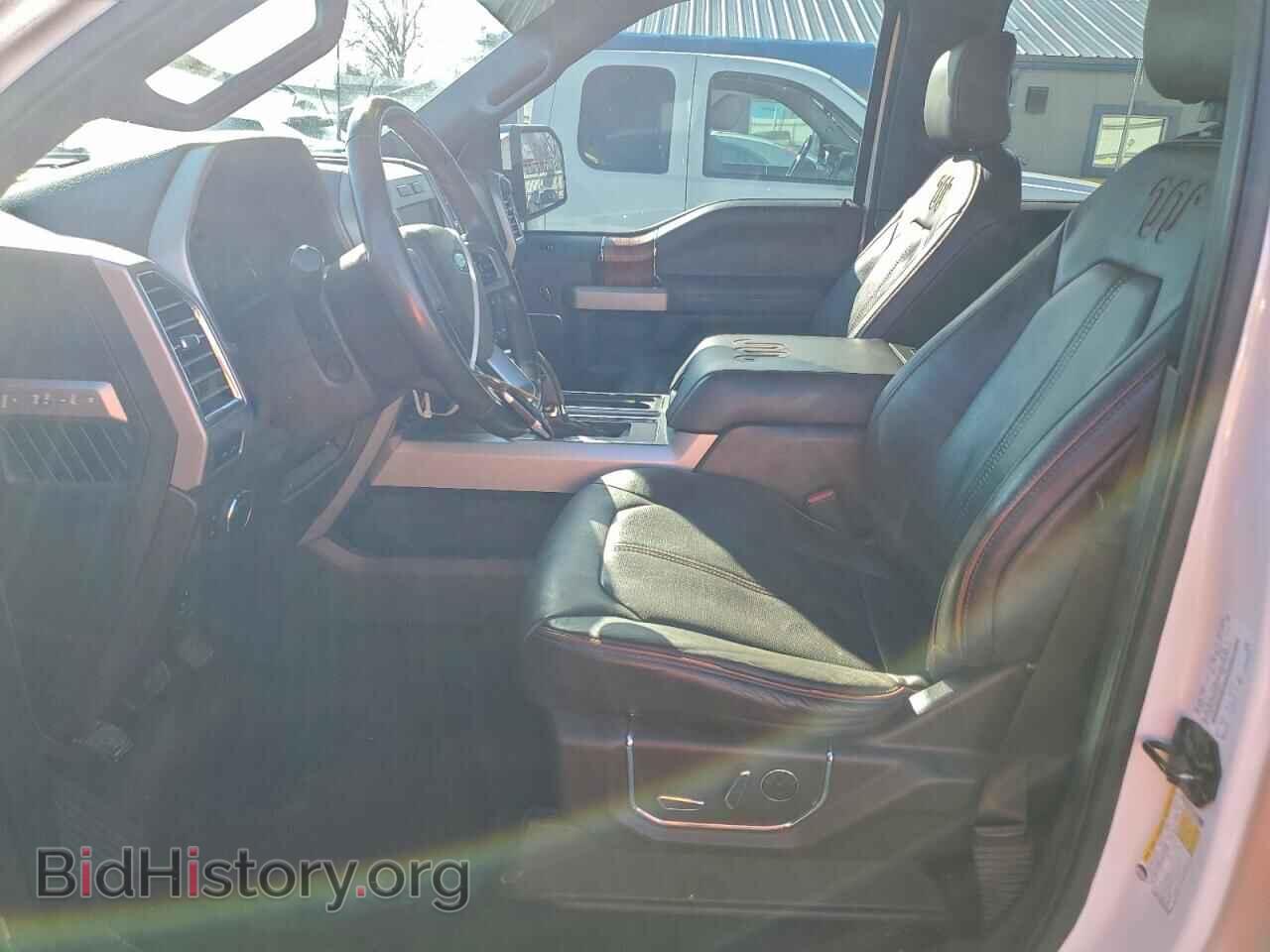 2015 FORD F-150 - VIN: 1FTEW1EG2FFB40945 - Фото 7