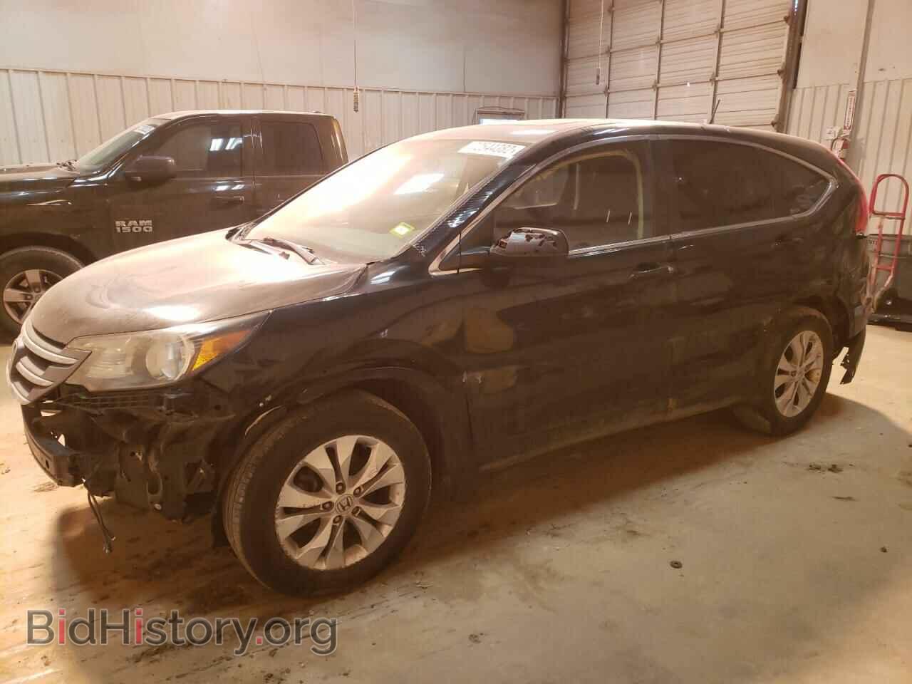 Photo JHLRM3H52CC008572 - HONDA CRV 2012