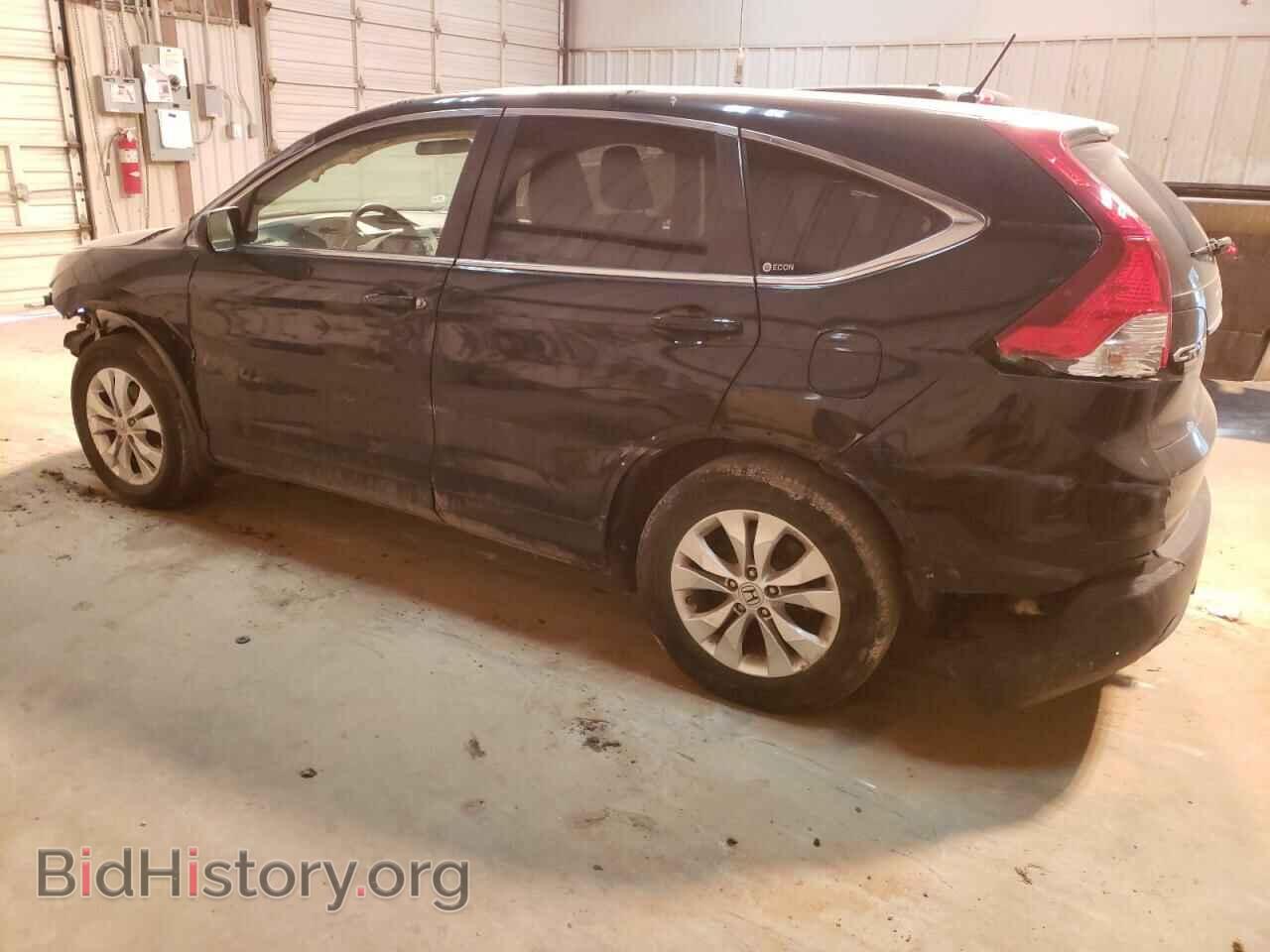 2012 HONDA CRV - VIN: JHLRM3H52CC008572 - Фото 2