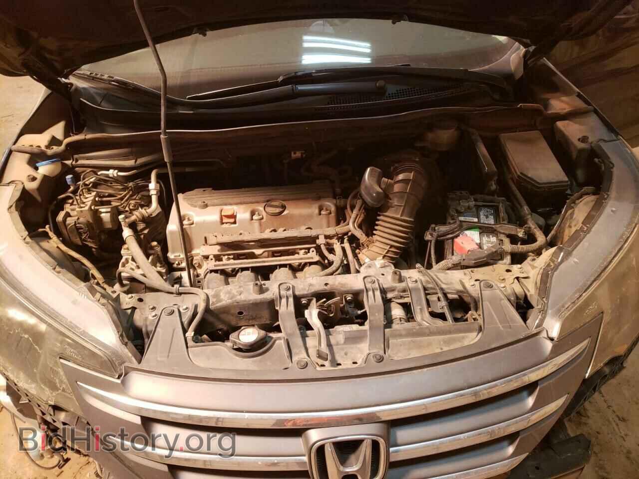 2012 HONDA CRV - VIN: JHLRM3H52CC008572 - Фото 12