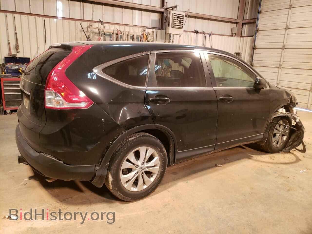 2012 HONDA CRV - VIN: JHLRM3H52CC008572 - Фото 3
