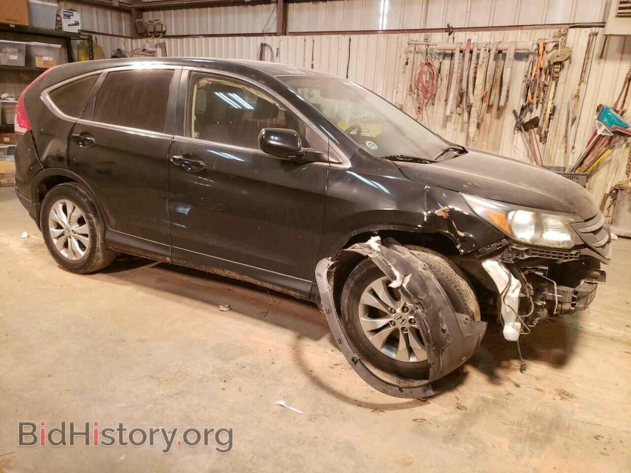 2012 HONDA CRV - VIN: JHLRM3H52CC008572 - Фото 4