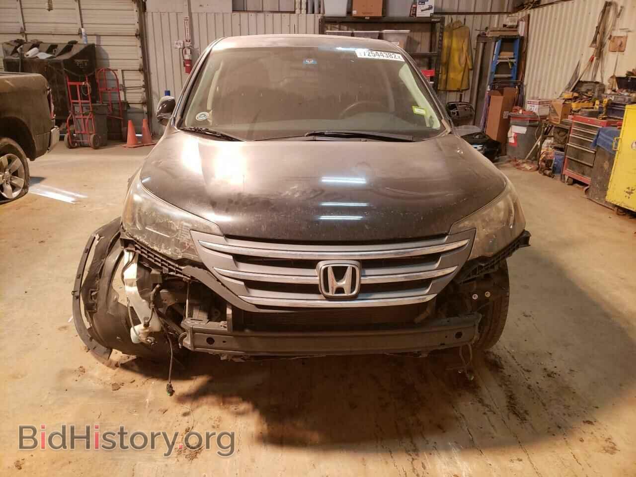 2012 HONDA CRV - VIN: JHLRM3H52CC008572 - Фото 5