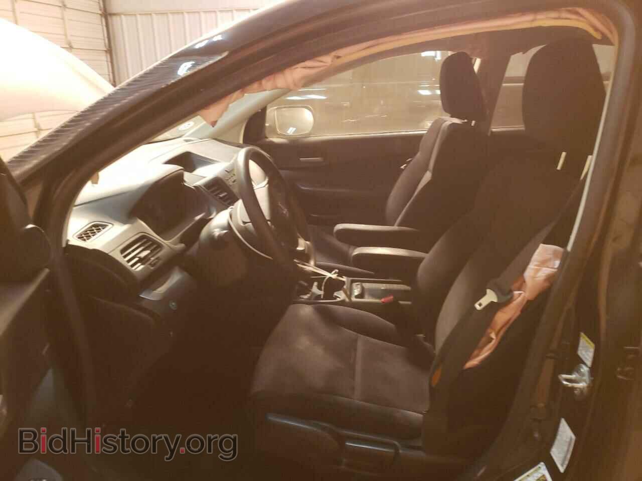 2012 HONDA CRV - VIN: JHLRM3H52CC008572 - Фото 7