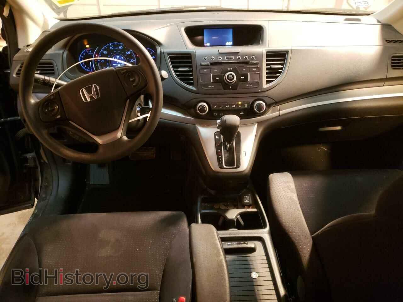 2012 HONDA CRV - VIN: JHLRM3H52CC008572 - Фото 8