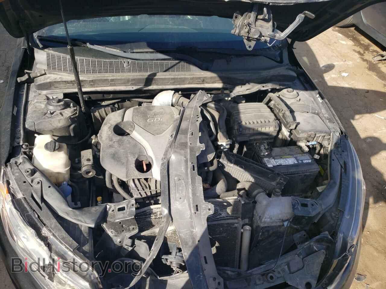 2014 KIA OPTIMA - VIN: 5XXGR4A69EG339070 - Фото 11