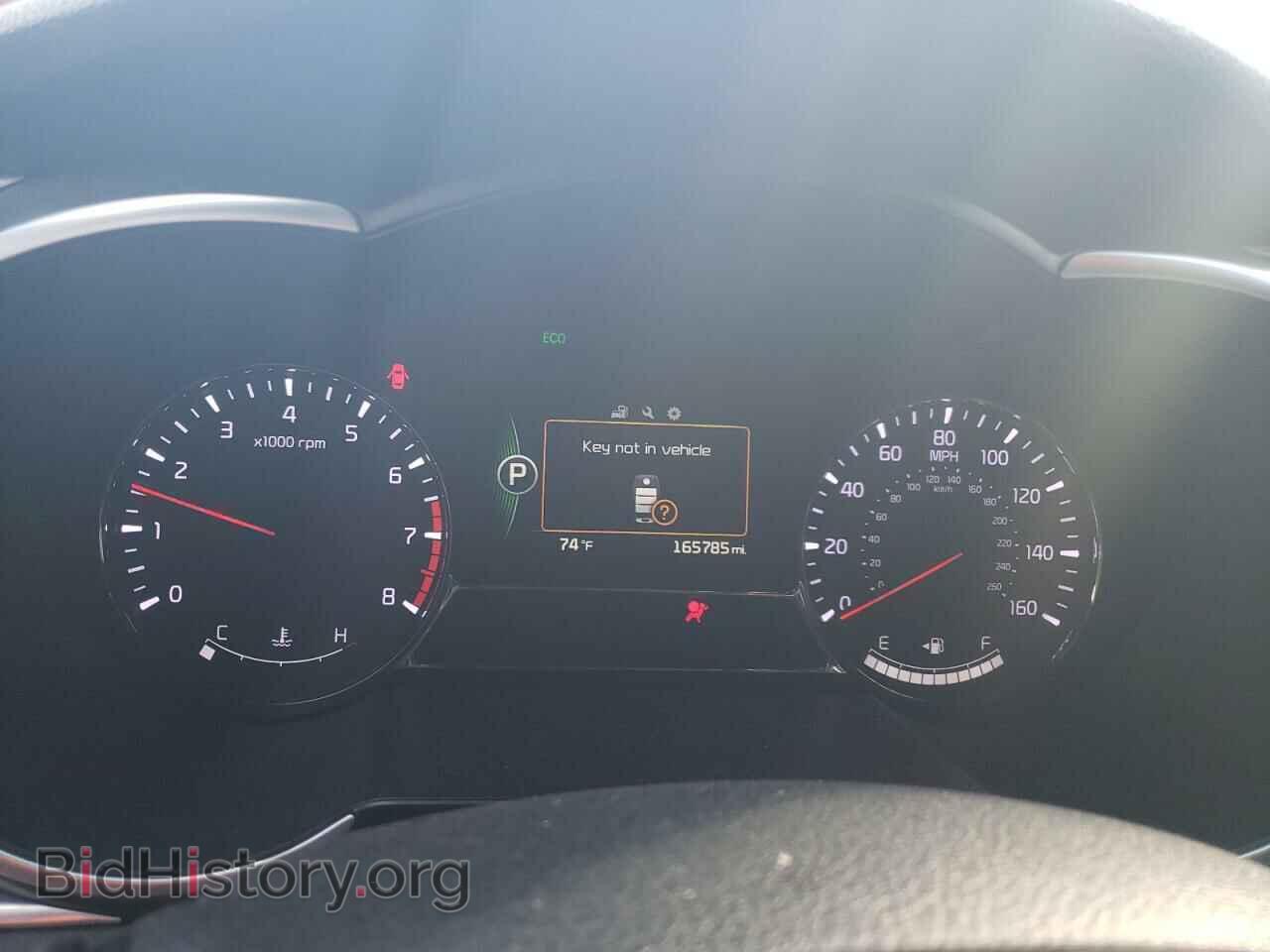 2014 KIA OPTIMA - VIN: 5XXGR4A69EG339070 - Фото 9