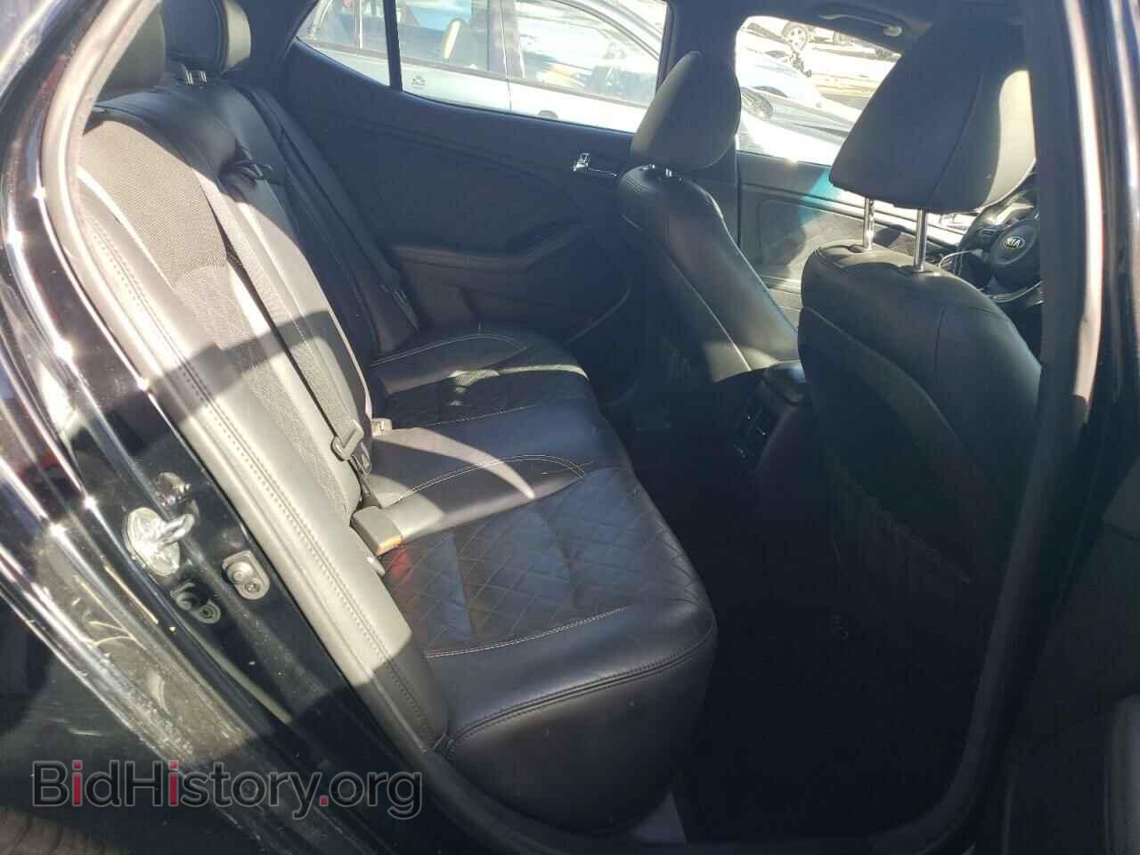 2014 KIA OPTIMA - VIN: 5XXGR4A69EG339070 - Фото 10