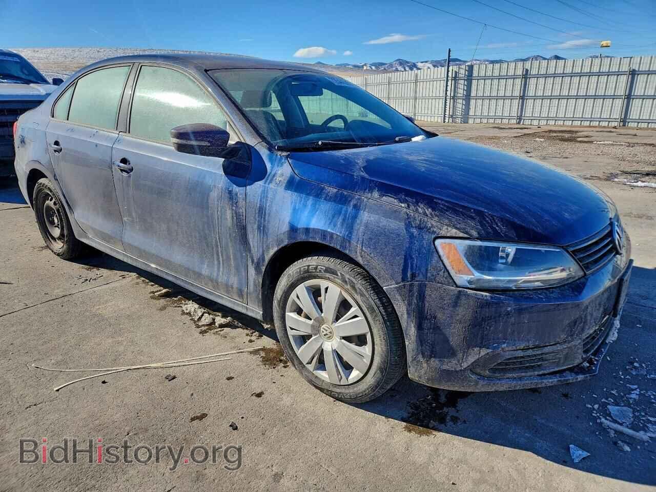 2014 VOLKSWAGEN JETTA - VIN: 3VWD17AJ6EM311996 - Фото 4