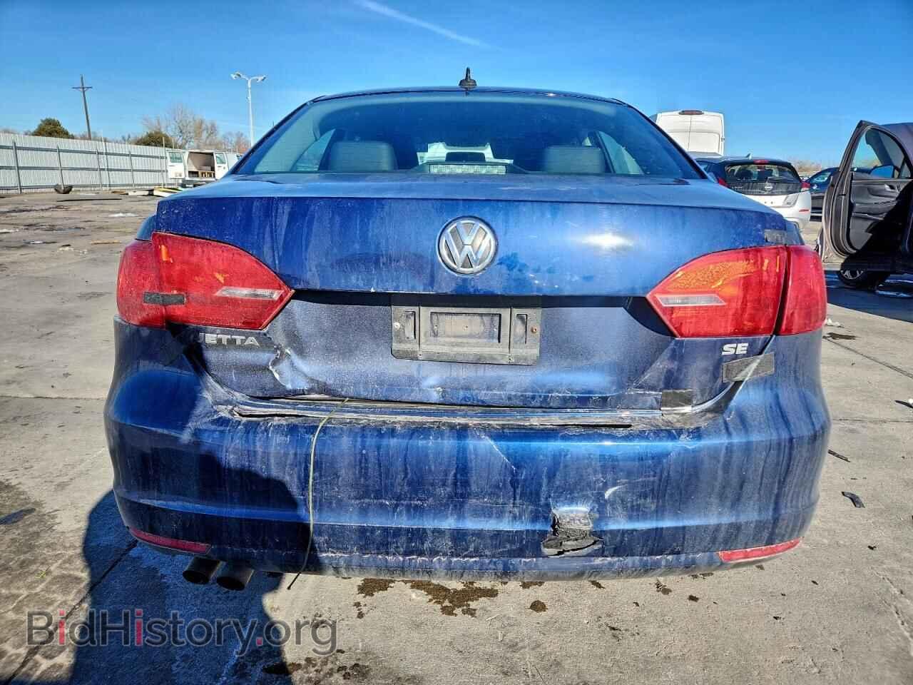 2014 VOLKSWAGEN JETTA - VIN: 3VWD17AJ6EM311996 - Фото 6