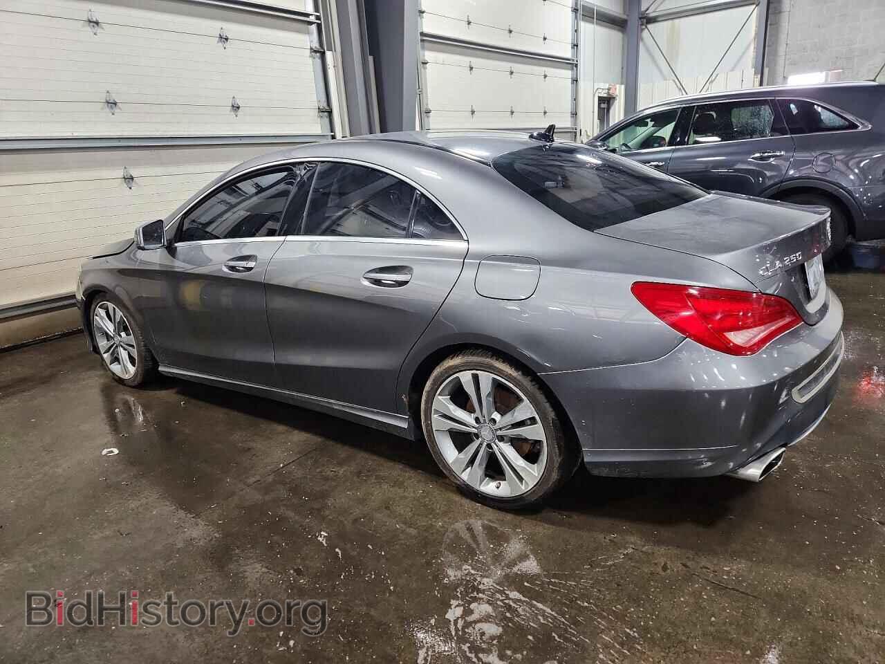 2014 MERCEDES-BENZ CLA-CLASS - VIN: WDDSJ4EB7EN027641 - Фото 2
