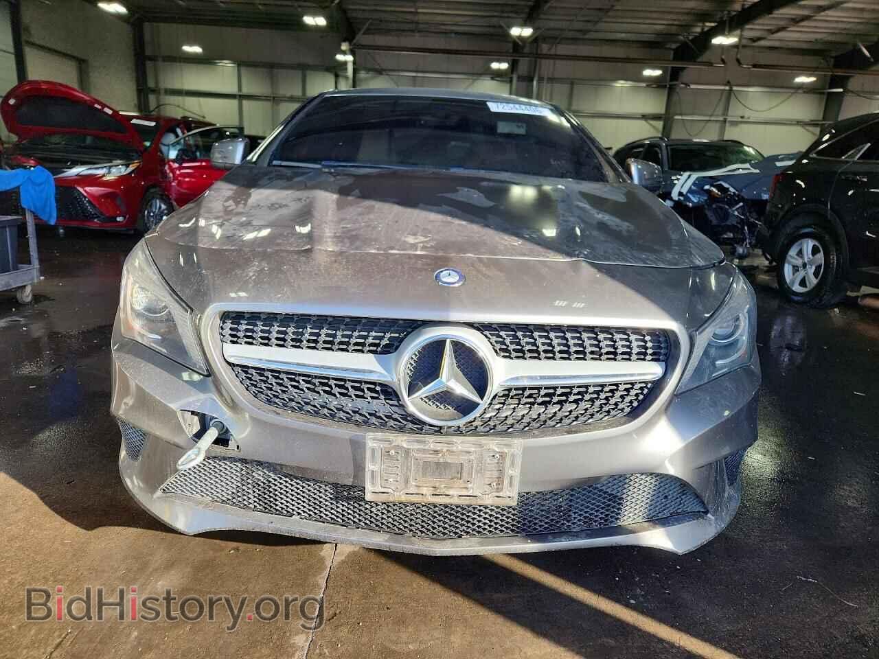 2014 MERCEDES-BENZ CLA-CLASS - VIN: WDDSJ4EB7EN027641 - Фото 5