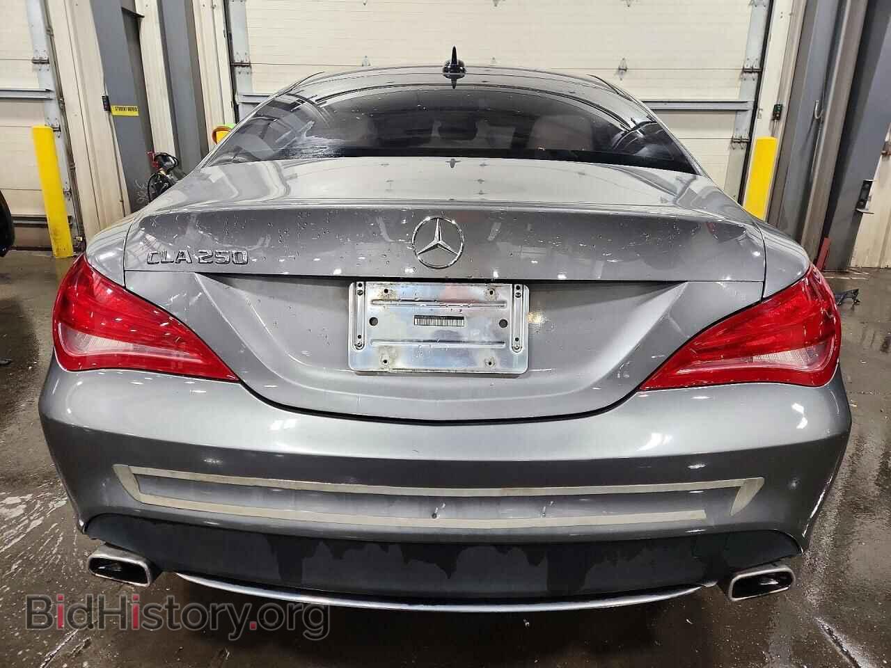 2014 MERCEDES-BENZ CLA-CLASS - VIN: WDDSJ4EB7EN027641 - Фото 6