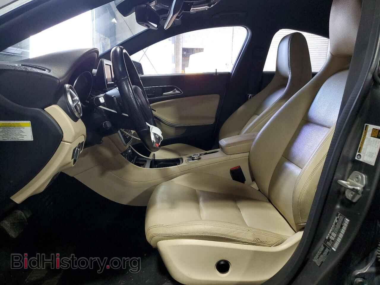 2014 MERCEDES-BENZ CLA-CLASS - VIN: WDDSJ4EB7EN027641 - Фото 7