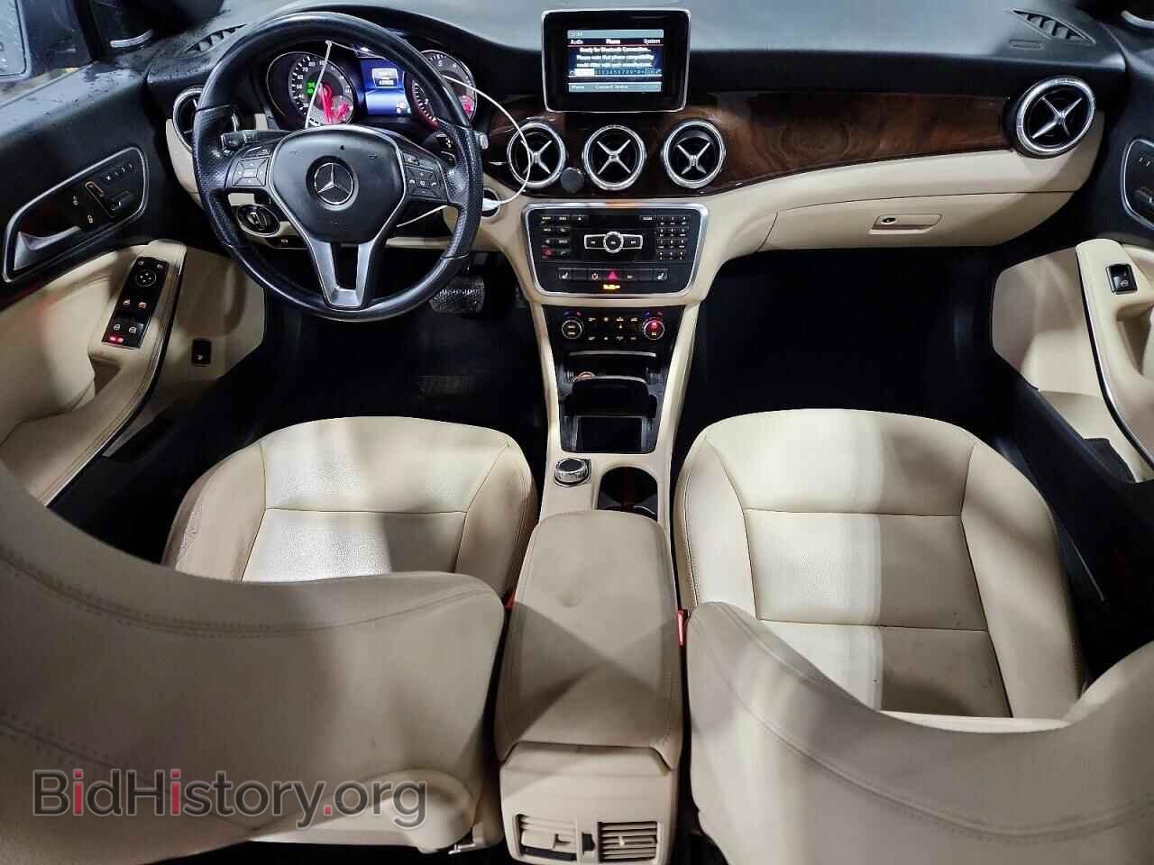 2014 MERCEDES-BENZ CLA-CLASS - VIN: WDDSJ4EB7EN027641 - Фото 8