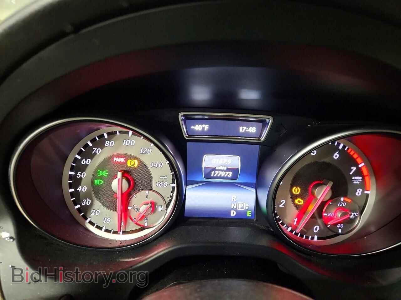 2014 MERCEDES-BENZ CLA-CLASS - VIN: WDDSJ4EB7EN027641 - Фото 9