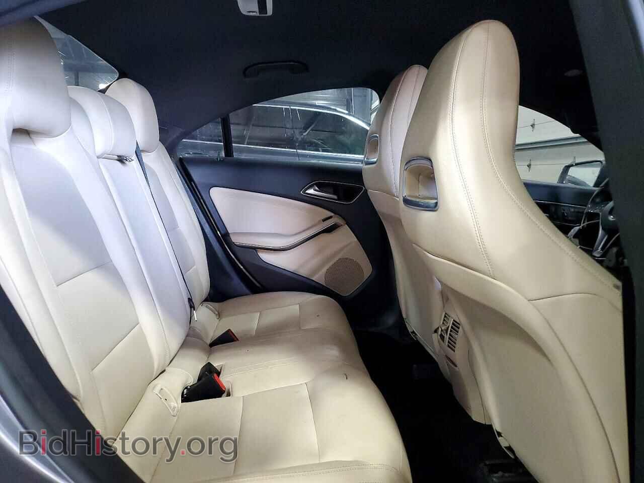 2014 MERCEDES-BENZ CLA-CLASS - VIN: WDDSJ4EB7EN027641 - Фото 10