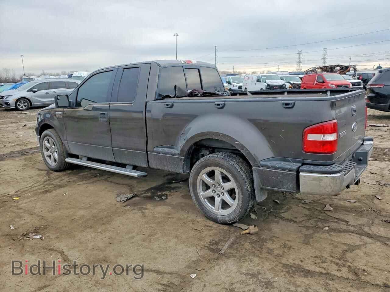 2005 FORD All Models - VIN: 1FTPX02505KE61391 - Фото 2