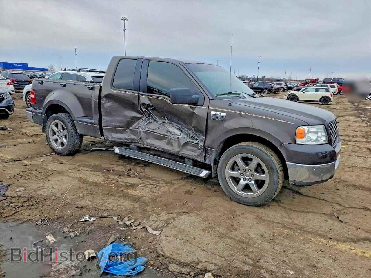 2005 FORD All Models - VIN: 1FTPX02505KE61391 - Фото 4
