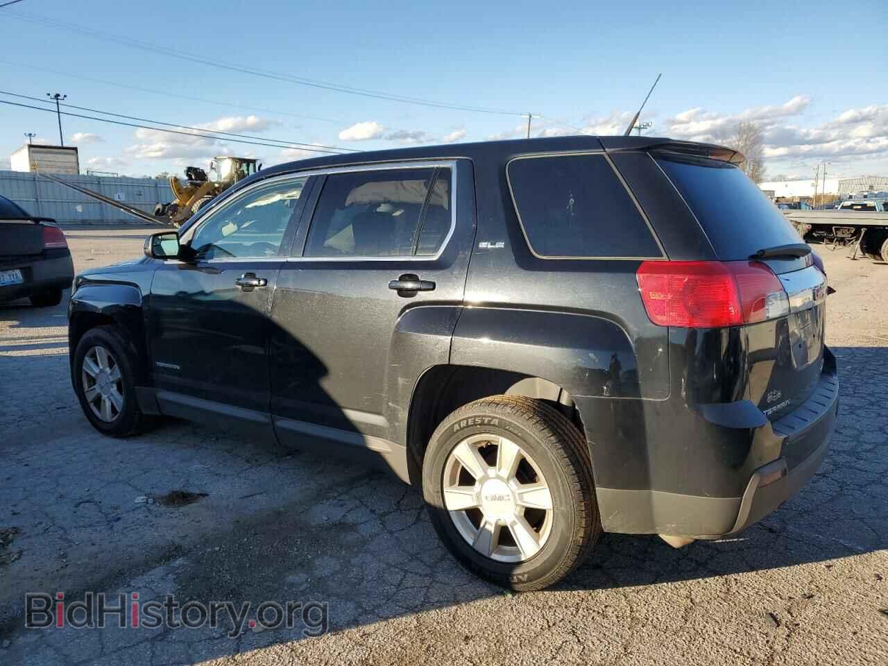 2012 GMC TERRAIN - VIN: 2GKFLREKXC6171371 - Фото 2