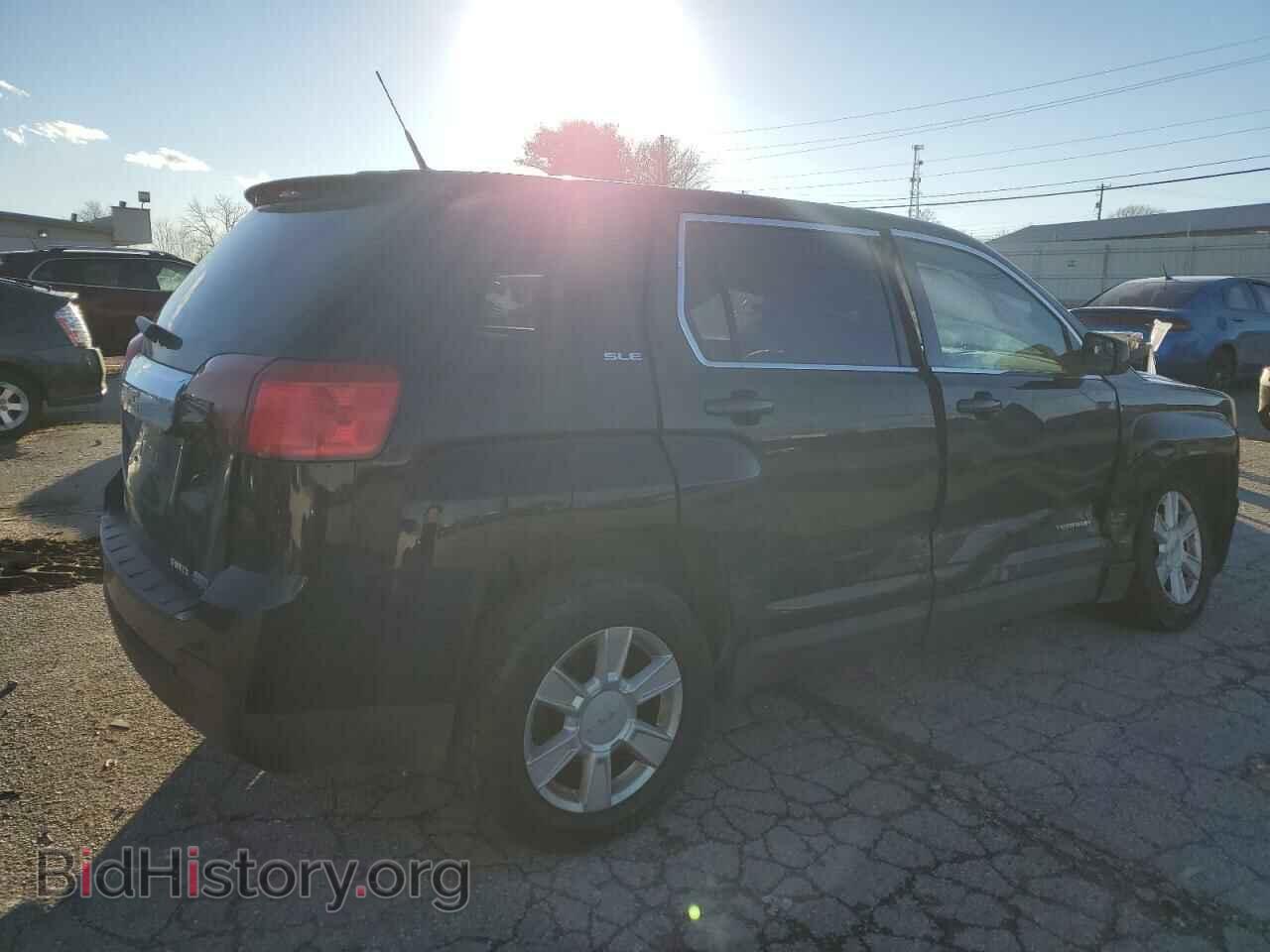 2012 GMC TERRAIN - VIN: 2GKFLREKXC6171371 - Фото 3