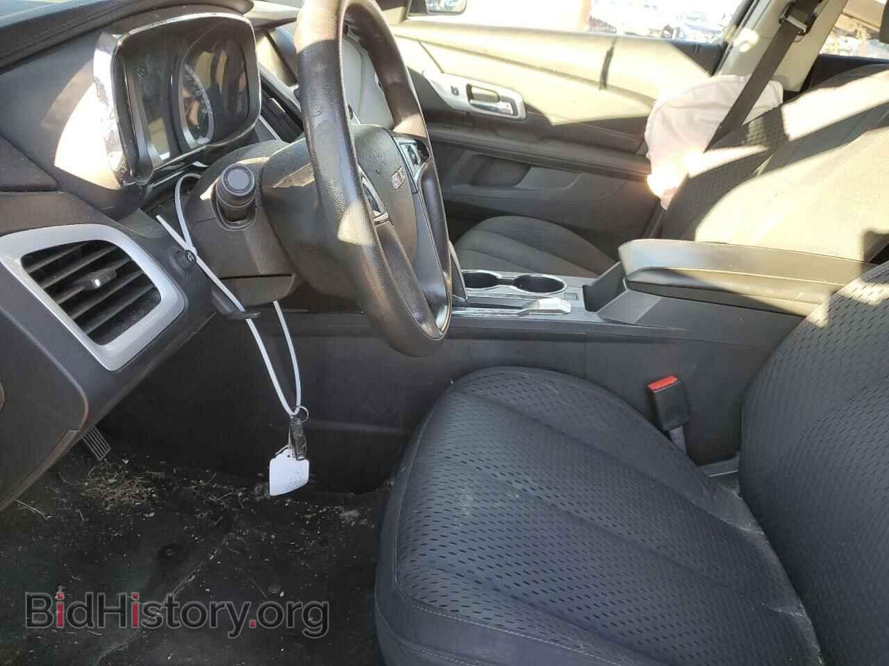 2012 GMC TERRAIN - VIN: 2GKFLREKXC6171371 - Фото 7