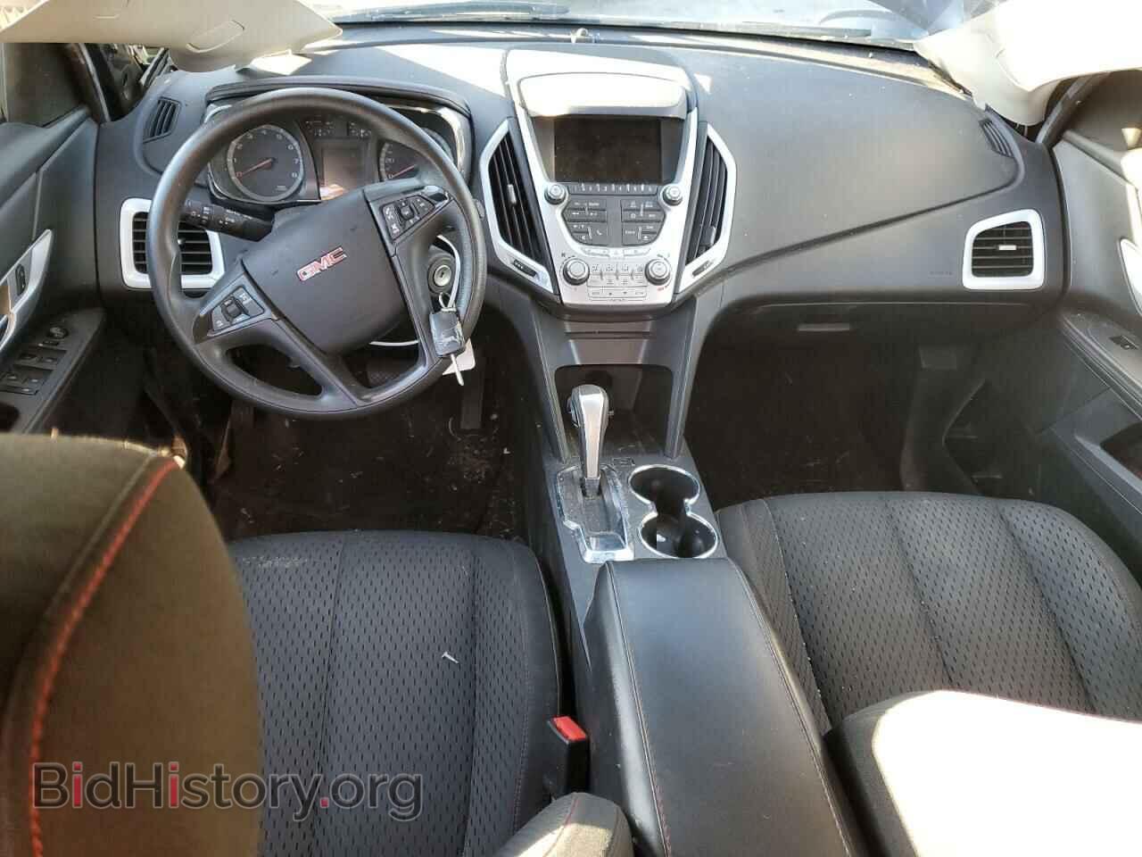 2012 GMC TERRAIN - VIN: 2GKFLREKXC6171371 - Фото 8