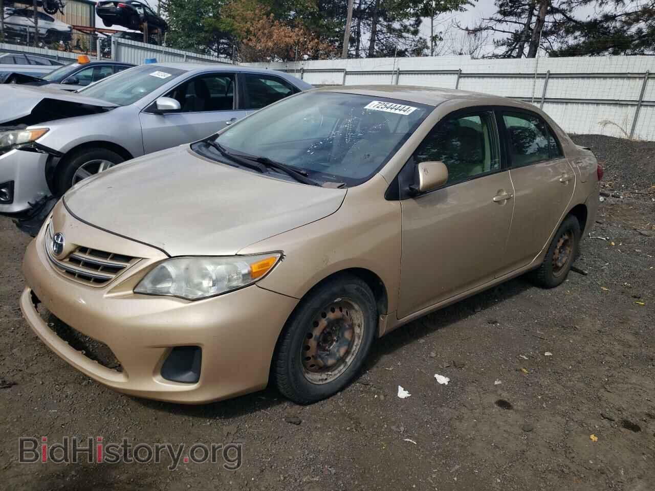 Фотография 5YFBU4EE8DP136428 - TOYOTA COROLLA 2013