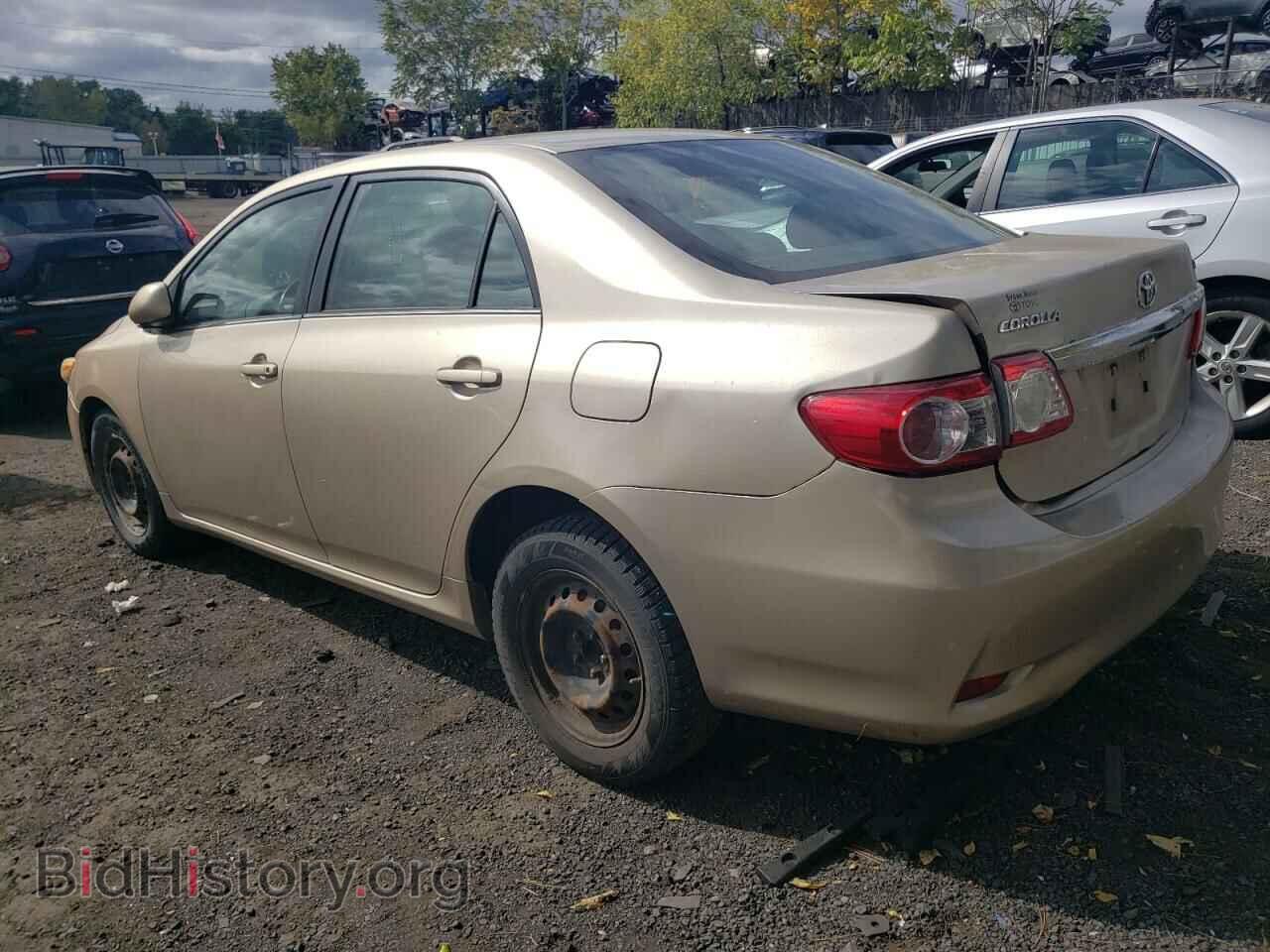 2013 TOYOTA COROLLA - VIN: 5YFBU4EE8DP136428 - Фото 2