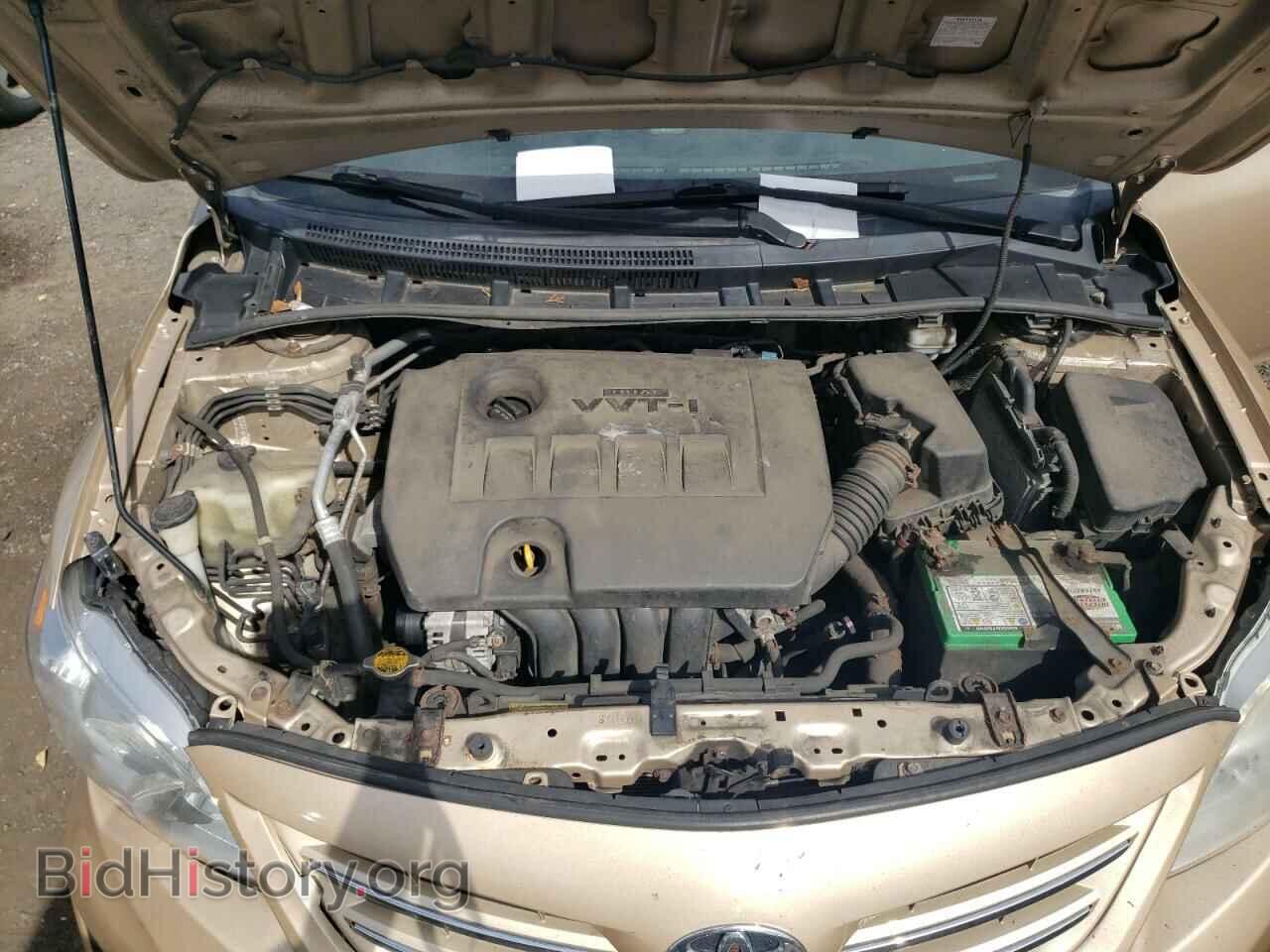 2013 TOYOTA COROLLA - VIN: 5YFBU4EE8DP136428 - Фото 11