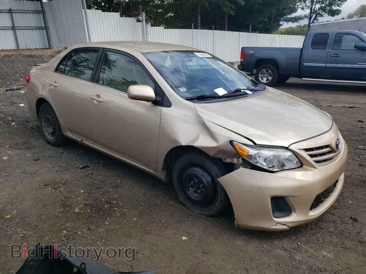 2013 TOYOTA COROLLA - VIN: 5YFBU4EE8DP136428 - Фото 4