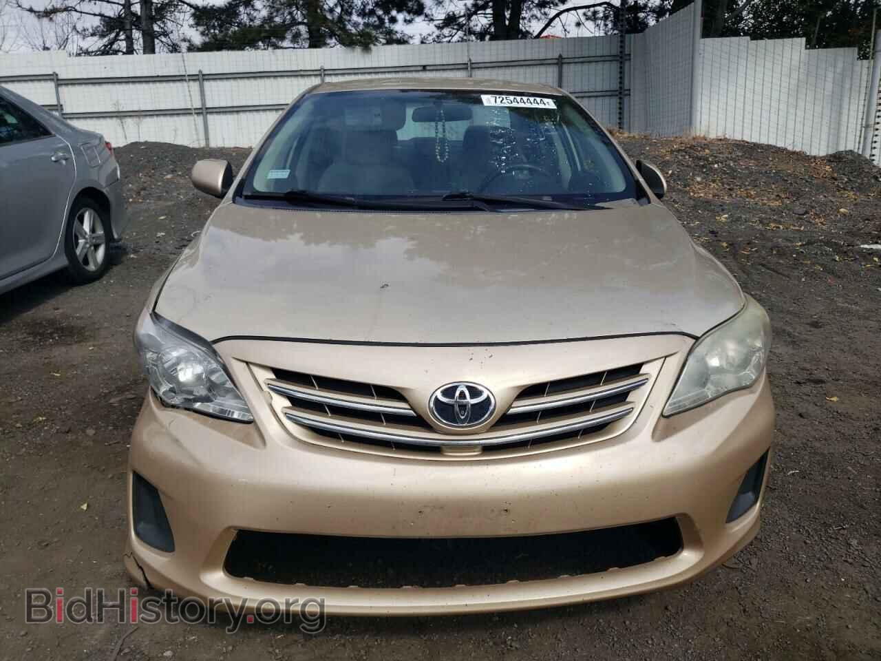 2013 TOYOTA COROLLA - VIN: 5YFBU4EE8DP136428 - Фото 5