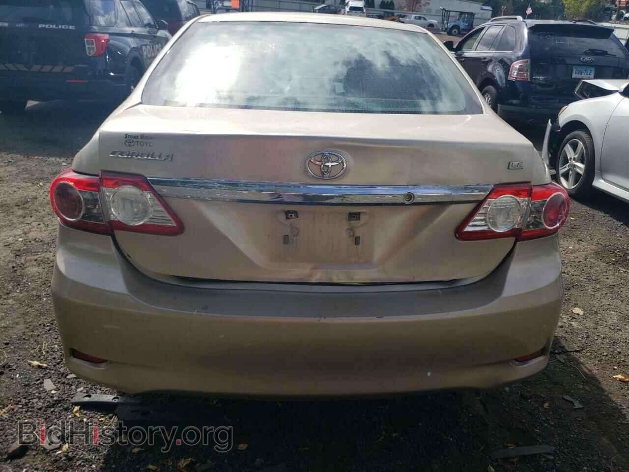 2013 TOYOTA COROLLA - VIN: 5YFBU4EE8DP136428 - Фото 6