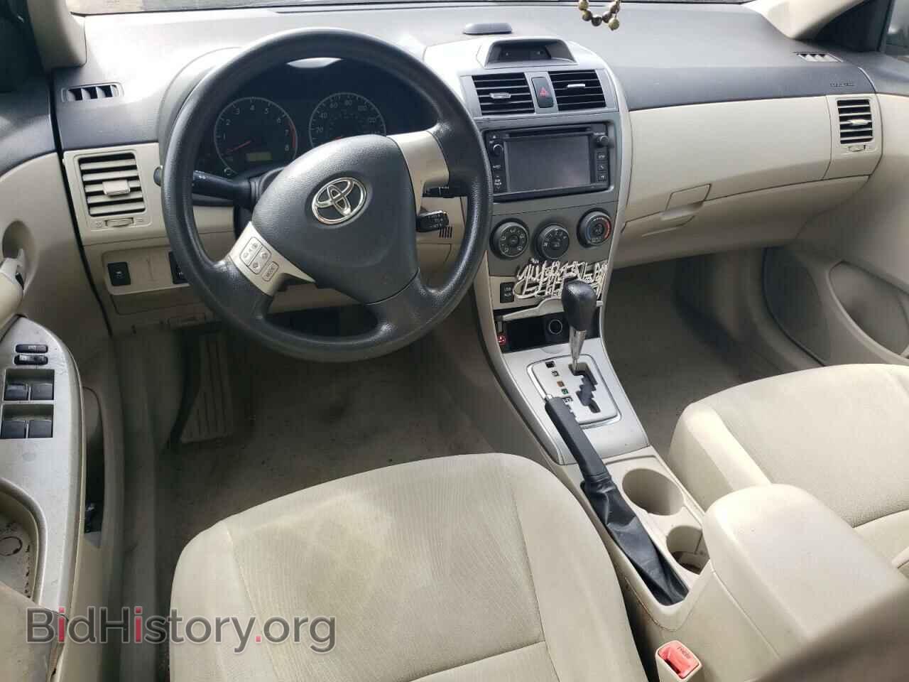 2013 TOYOTA COROLLA - VIN: 5YFBU4EE8DP136428 - Фото 8