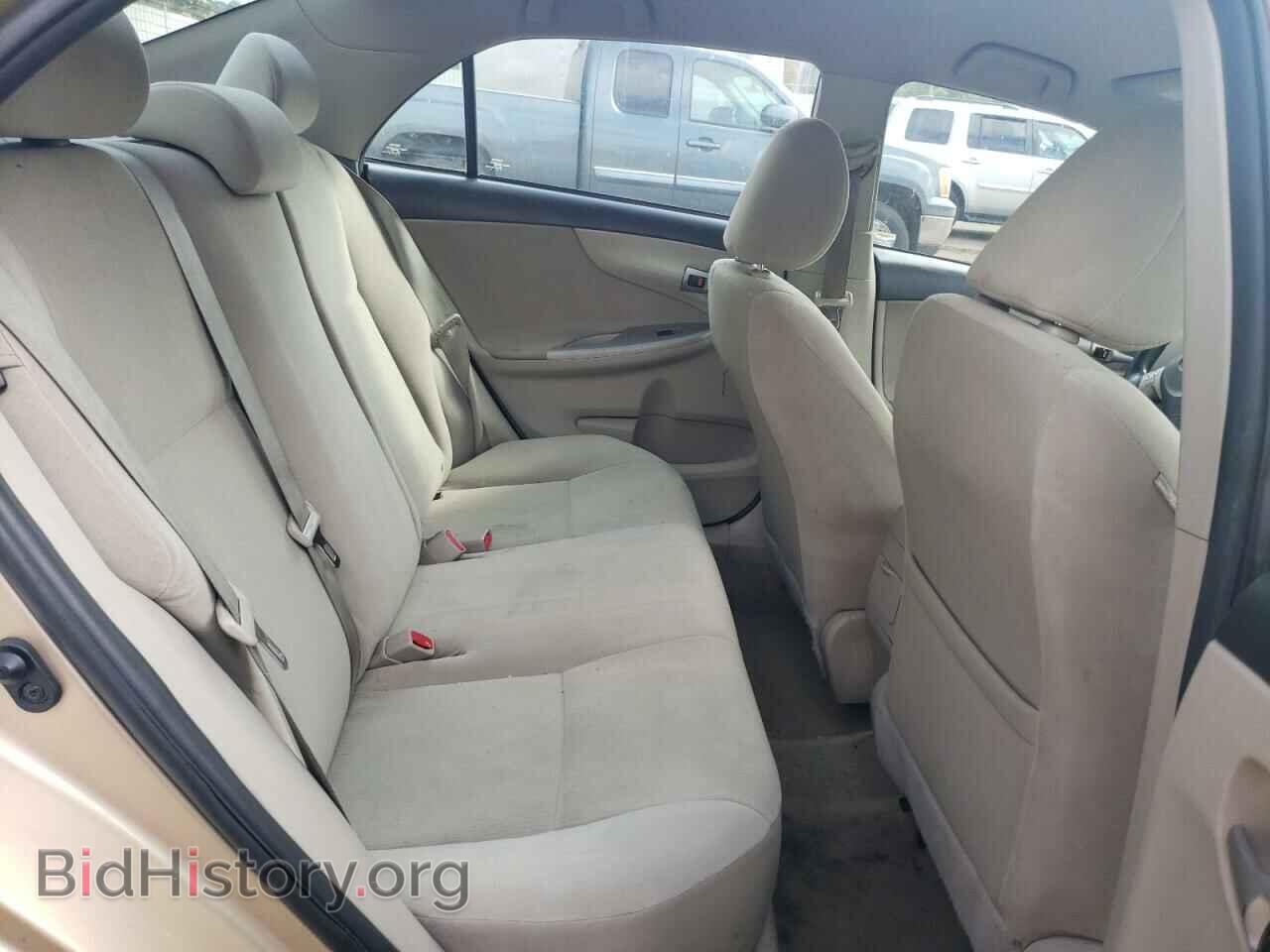 2013 TOYOTA COROLLA - VIN: 5YFBU4EE8DP136428 - Фото 10