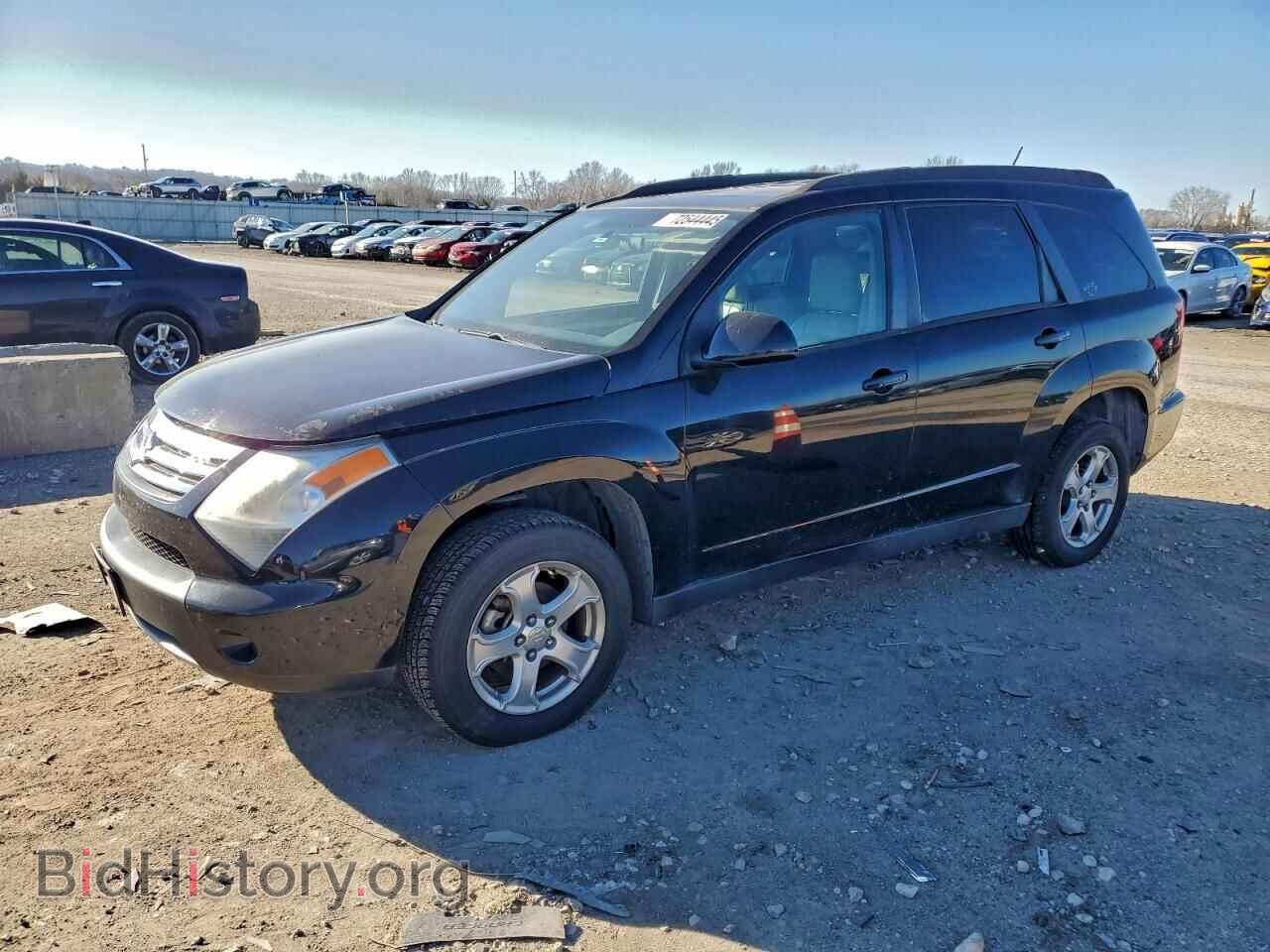 Photo 2S3DA417786125065 - SUZUKI XL7 2008
