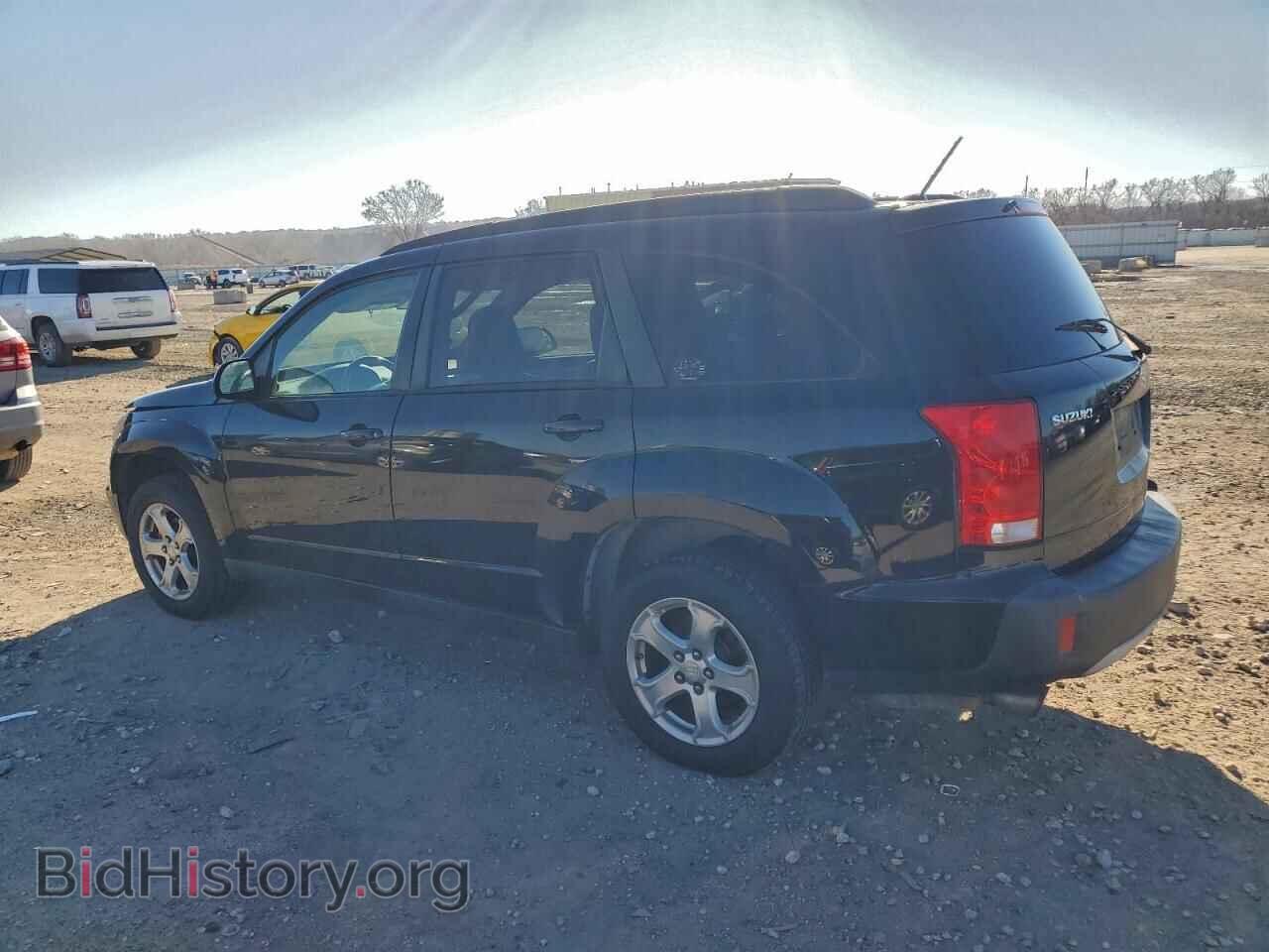 2008 SUZUKI XL7 - VIN: 2S3DA417786125065 - Фото 2