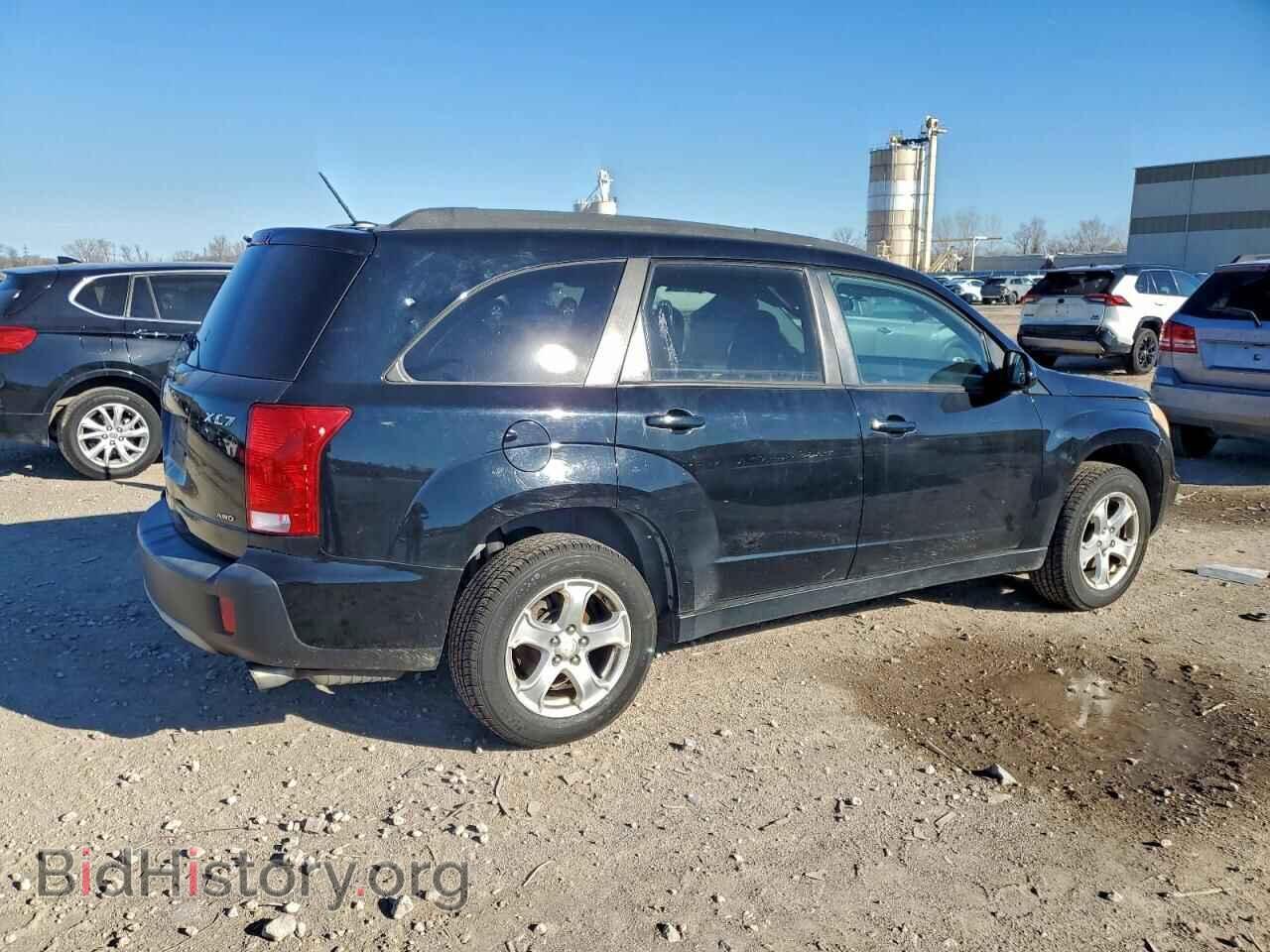 2008 SUZUKI XL7 - VIN: 2S3DA417786125065 - Фото 3