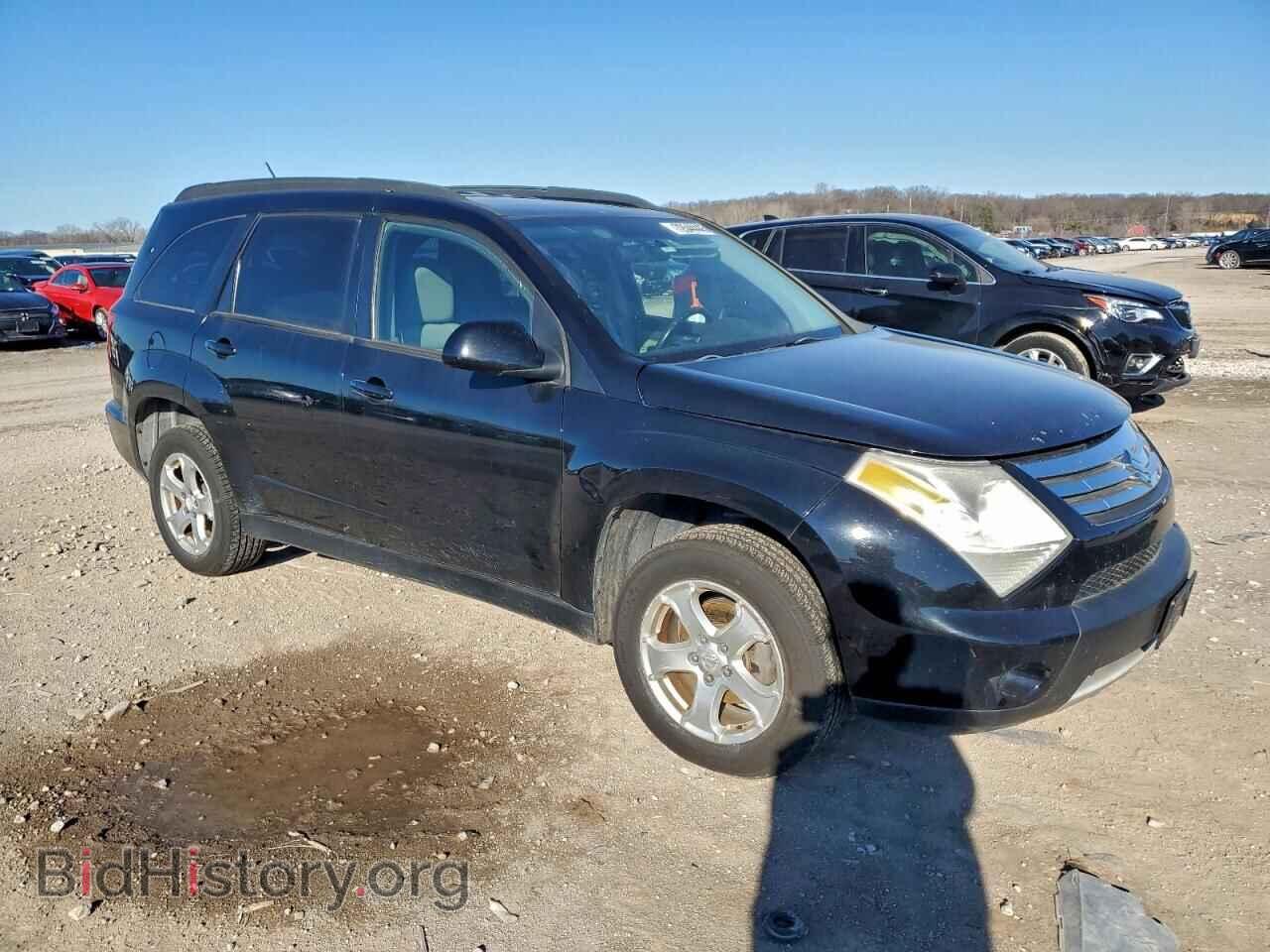 2008 SUZUKI XL7 - VIN: 2S3DA417786125065 - Фото 4