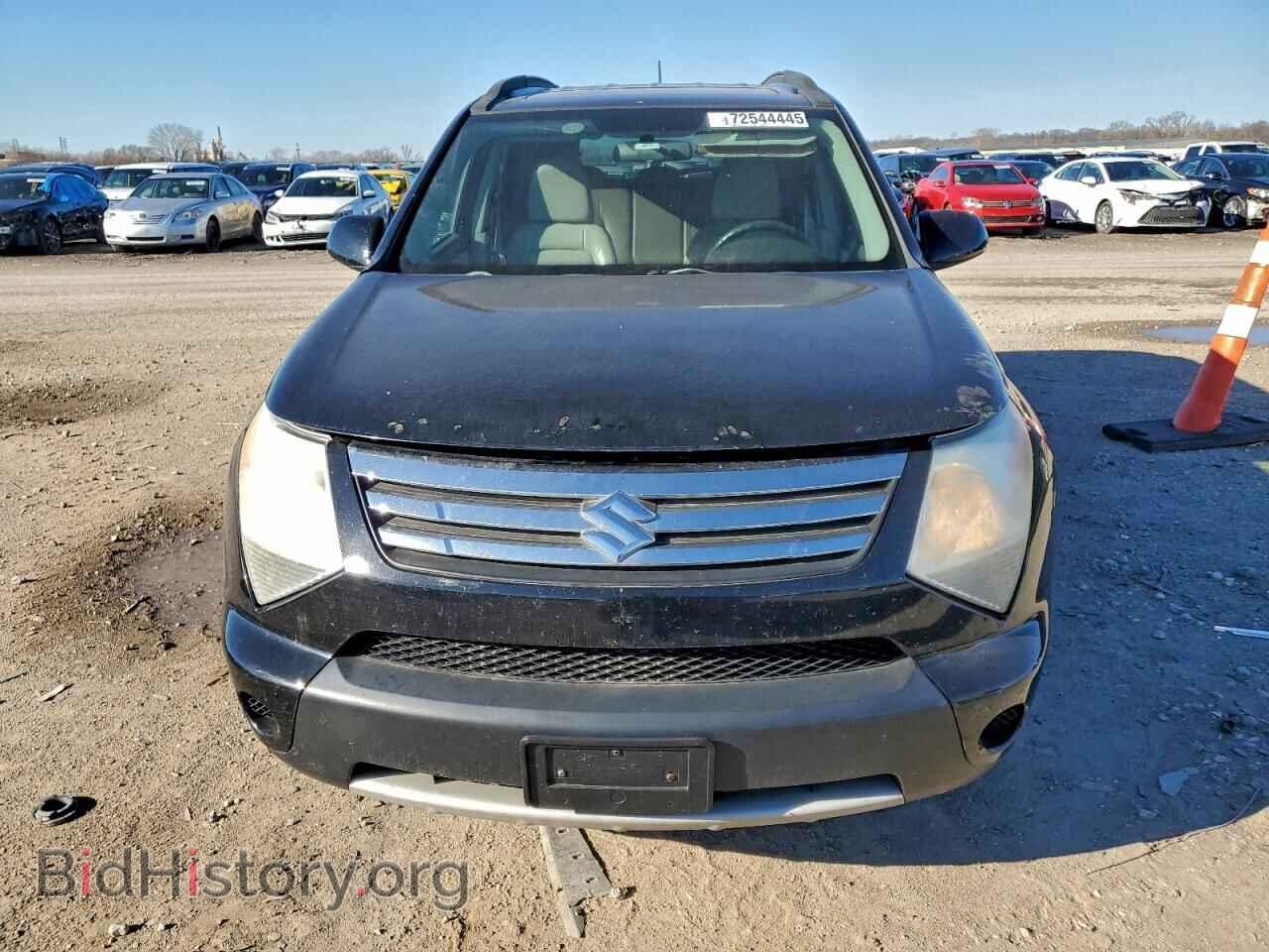 2008 SUZUKI XL7 - VIN: 2S3DA417786125065 - Фото 5