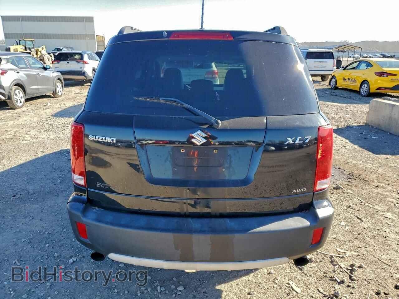 2008 SUZUKI XL7 - VIN: 2S3DA417786125065 - Фото 6
